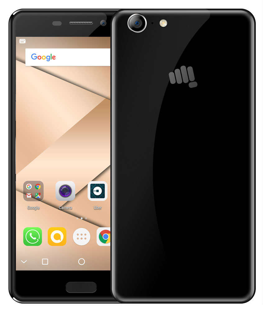 Micromax Canvas 2 (2017)